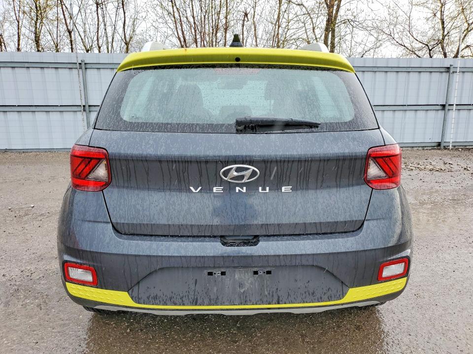 Продаж на аукціоні авто 2021 Hyundai Venue, vin: KMHRC8A39MU066045, номер лоту: 49869266