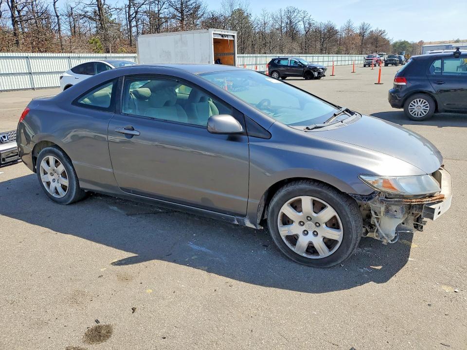 2010 Honda Civic მანქანა იყიდება აუქციონზე, vin: 2HGFG1B67AH524676, აუქციონის ნომერი: 49956206