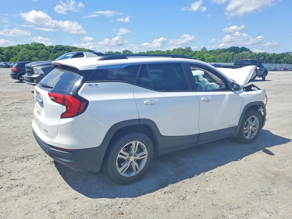 Aukcja sprzedaży 2021 Gmc Terrain, vin: 3GKALTEV8ML312727, numer aukcji: 51668166