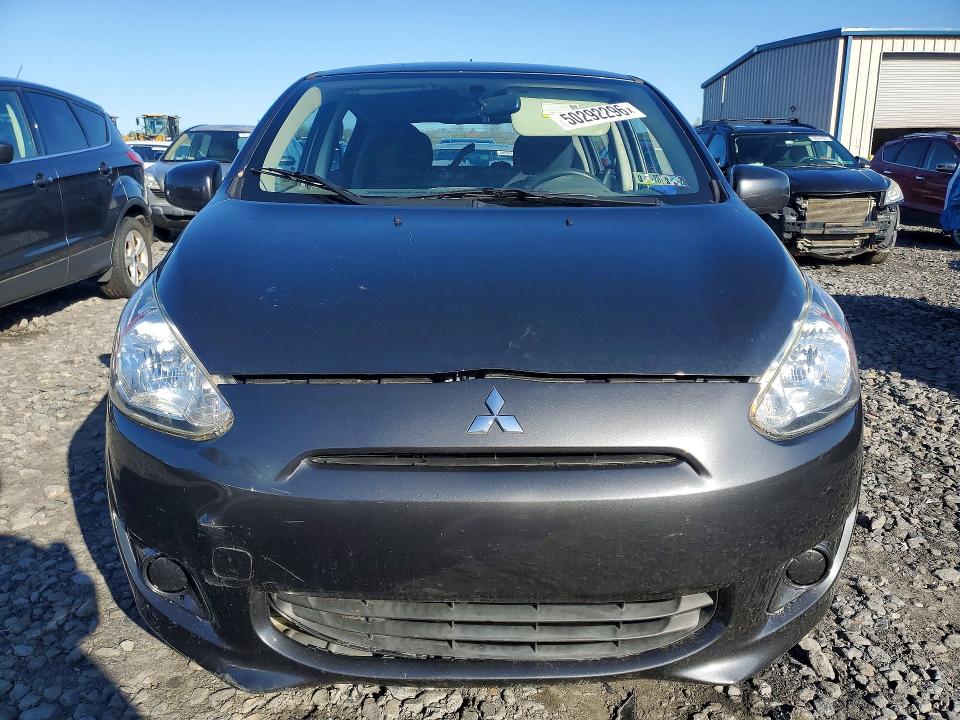 Продаж на аукціоні авто 2015 Mitsubishi Mirage, vin: ML32A3HJ7FH006279, номер лоту: 50292296