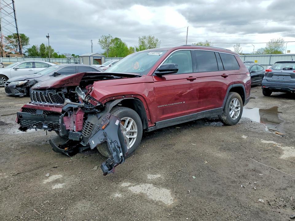 Продажа на аукционе авто 2024 Jeep Grand Cherokee, vin: 1C4RJKAG9R8915617, номер лота: 51467726