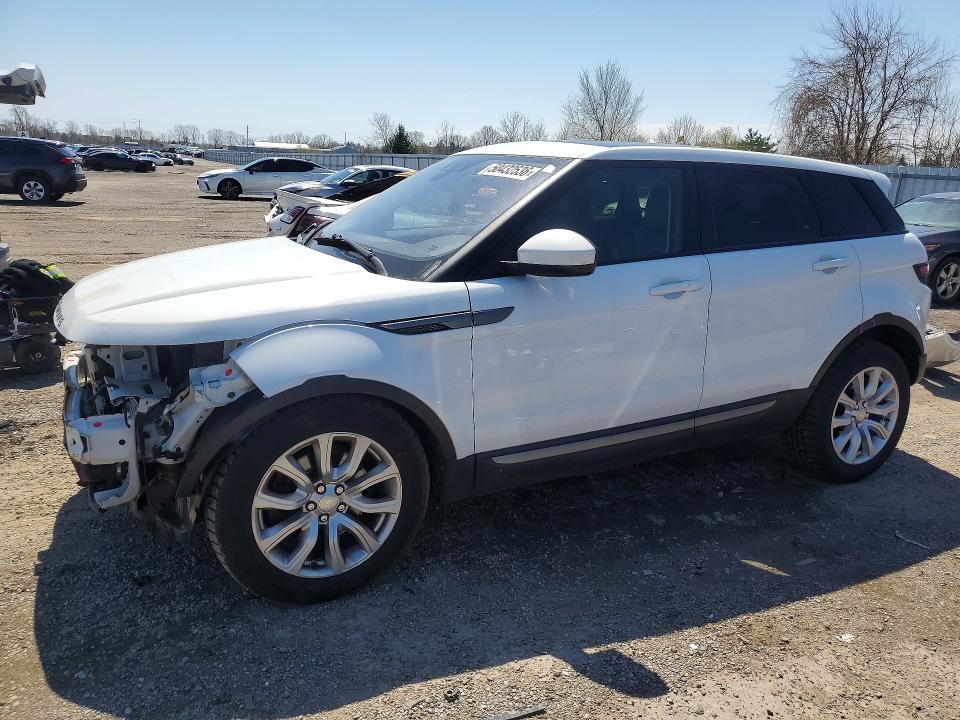 Aukcja sprzedaży 2016 Land Rover Range Rover Evoque, vin: SALVP2BG1GH078394, numer aukcji: 50432536