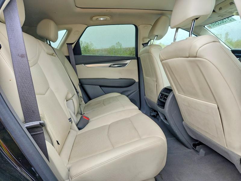 51503596 :رقم المزاد ، 1GYKNDR40NZ173926 vin ، 2022 Cadillac Xt5 مزاد بيع