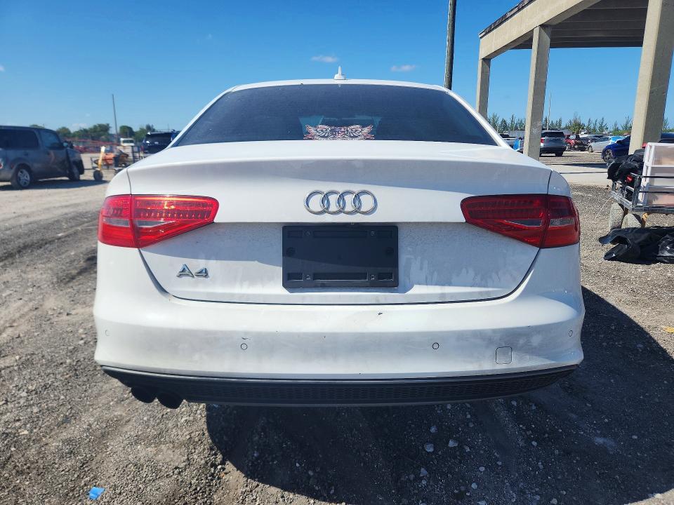 Продаж на аукціоні авто 2016 Audi A4, vin: WAUEFAFL5GN006298, номер лоту: 51682156