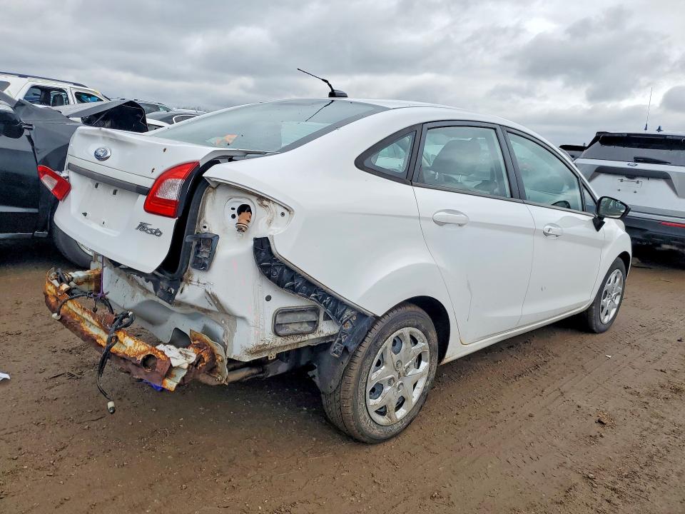 Aukcja sprzedaży 2012 Ford Fiesta, vin: 3FADP4AJ1CM112454, numer aukcji: 48639596