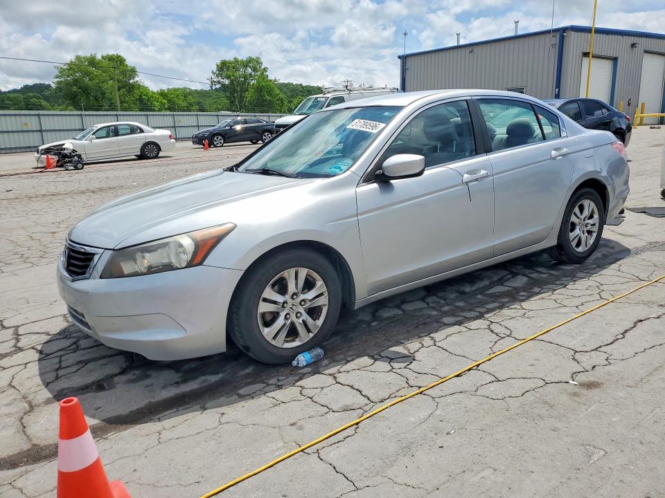 51789596 :رقم المزاد ، 1HGCP264X9A054428 vin ، 2009 Honda Accord مزاد بيع