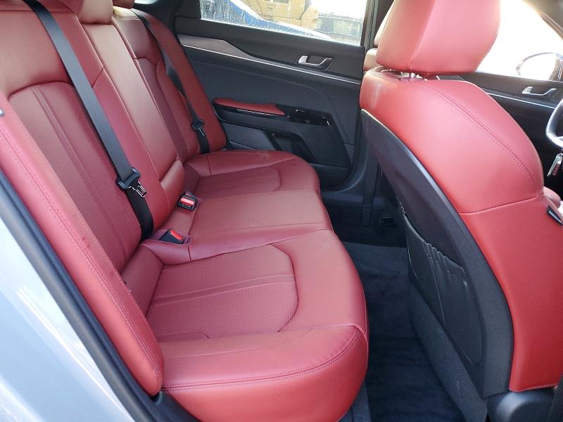 Aukcja sprzedaży 2025 Kia K5, vin: KNAG64J78S5393734, numer aukcji: 50593476