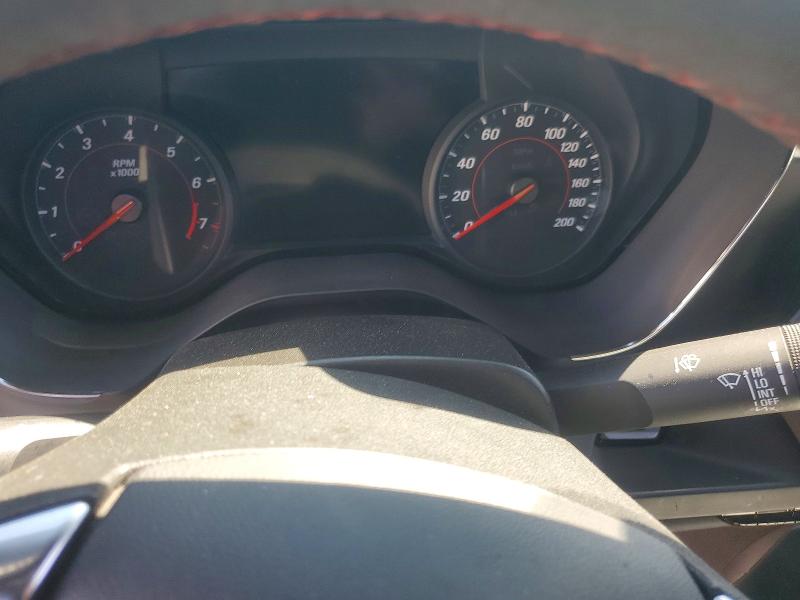 Продажа на аукционе авто 2022 Chevrolet Camaro, vin: 1G1FK1R65N0126999, номер лота: 49313166