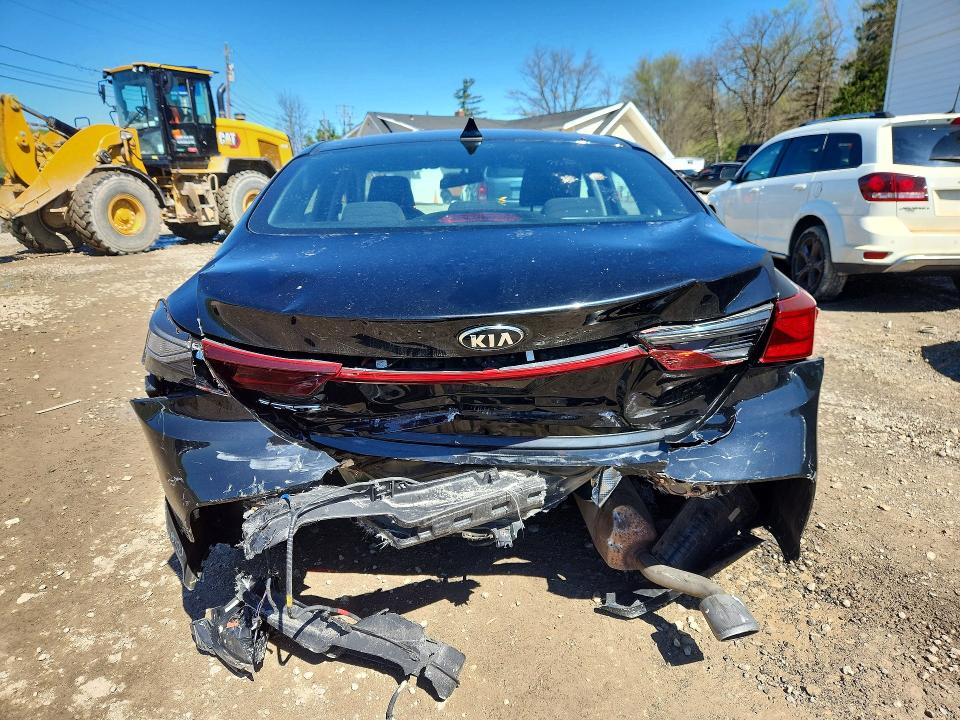 Aukcja sprzedaży 2019 Kia Forte, vin: 3KPF24AD6KE087250, numer aukcji: 49844546