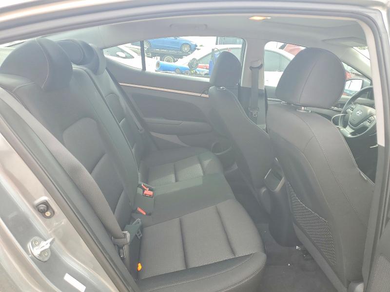 49078156 :رقم المزاد ، KMHD84LF5JU589232 vin ، 2018 Hyundai Elantra مزاد بيع