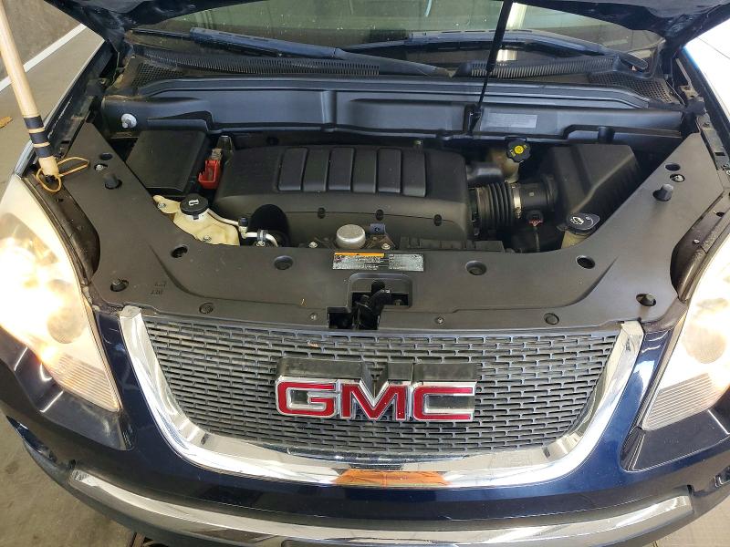 Продажа на аукционе авто 2011 Gmc Acadia, vin: 1GKKVPEDXBJ402544, номер лота: 51376466