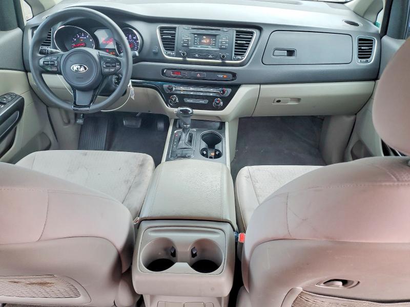 Aukcja sprzedaży 2016 Kia Sedona, vin: KNDMB5C10G6158973, numer aukcji: 50478436