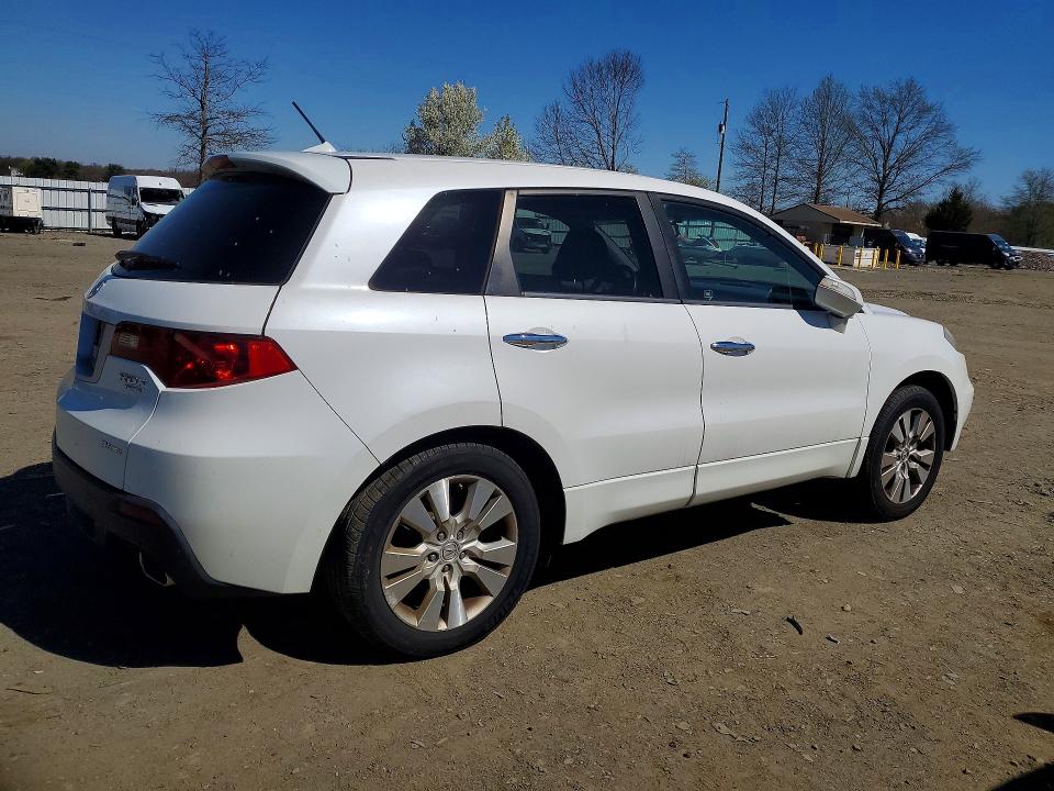 49144256 :رقم المزاد ، 5J8TB1H55BA007358 vin ، 2011 Acura Rdx مزاد بيع