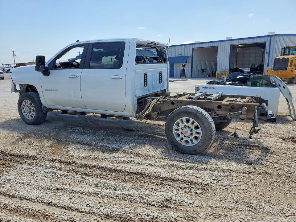 Aukcja sprzedaży 2023 Chevrolet Silverado, vin: 2GC4YNEYXP1710916, numer aukcji: 49826576