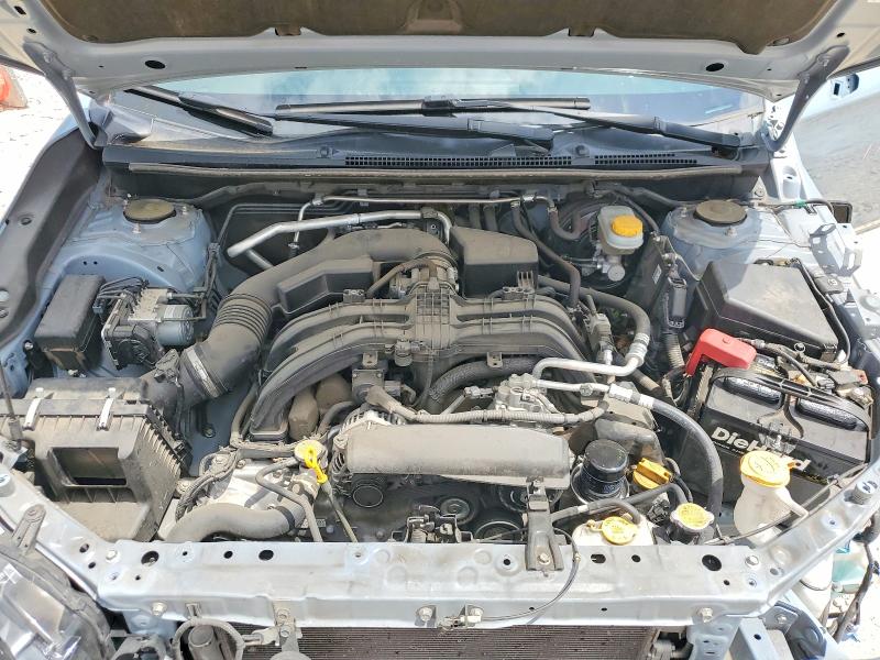 49833836 :رقم المزاد ، JF2GTHNC8M8247993 vin ، 2021 Subaru Crosstrek مزاد بيع