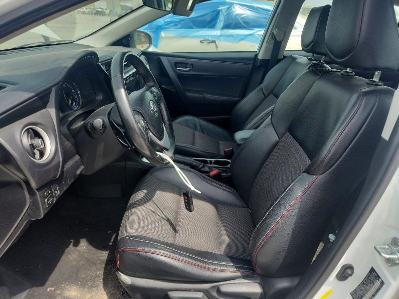 Продажа на аукционе авто 2017 Toyota Corolla, vin: 5YFBURHE6HP604882, номер лота: 48331456
