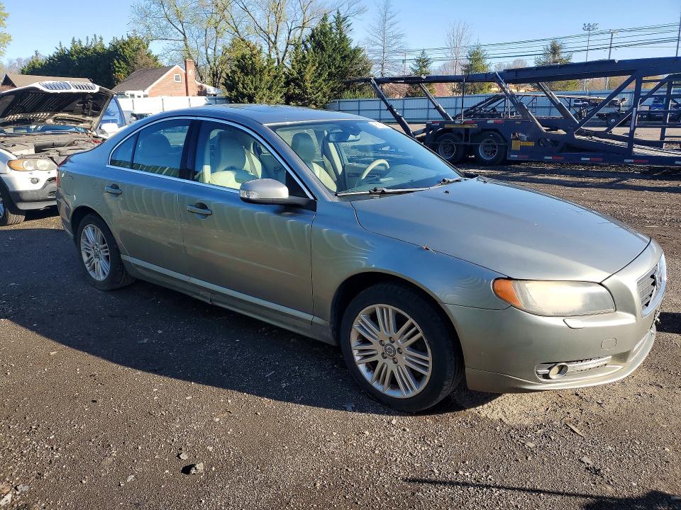 Aukcja sprzedaży 2007 Volvo S80, vin: YV1AH852771035669, numer aukcji: 48782136