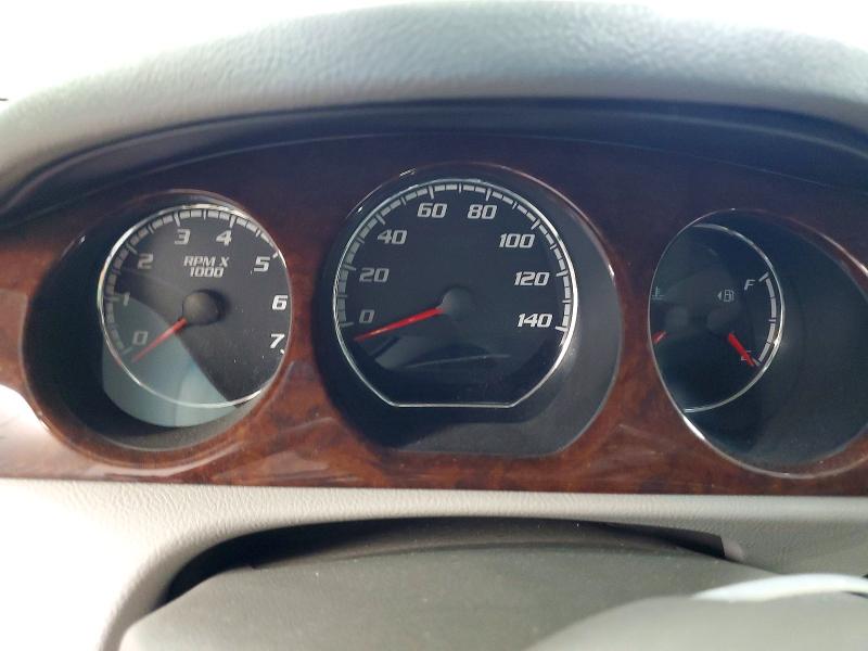 50117296 :رقم المزاد ، 1G4HC5EM2BU135992 vin ، 2011 Buick Lucerne مزاد بيع