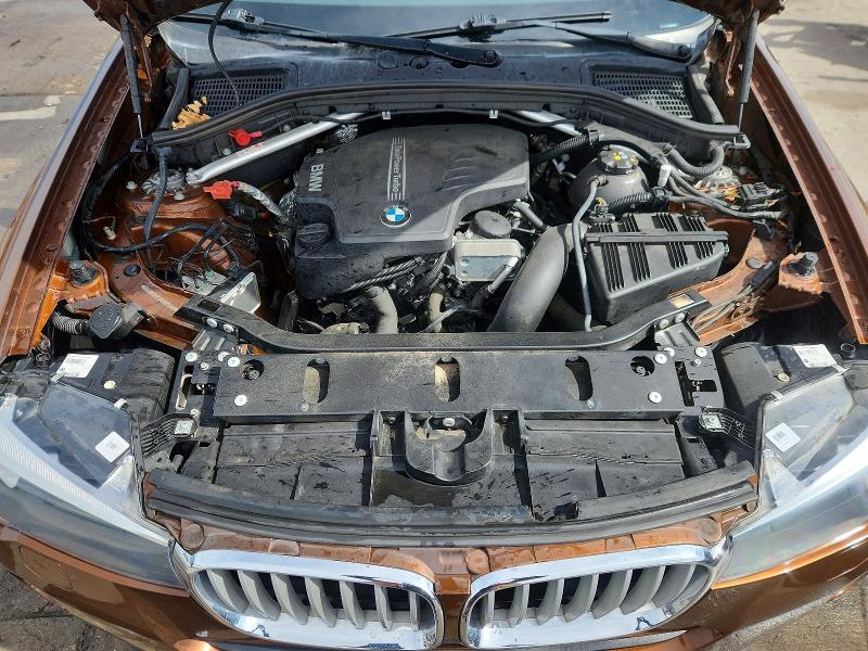48960516 :رقم المزاد ، 5UXWX9C51H0D97488 vin ، 2017 Bmw X3 مزاد بيع