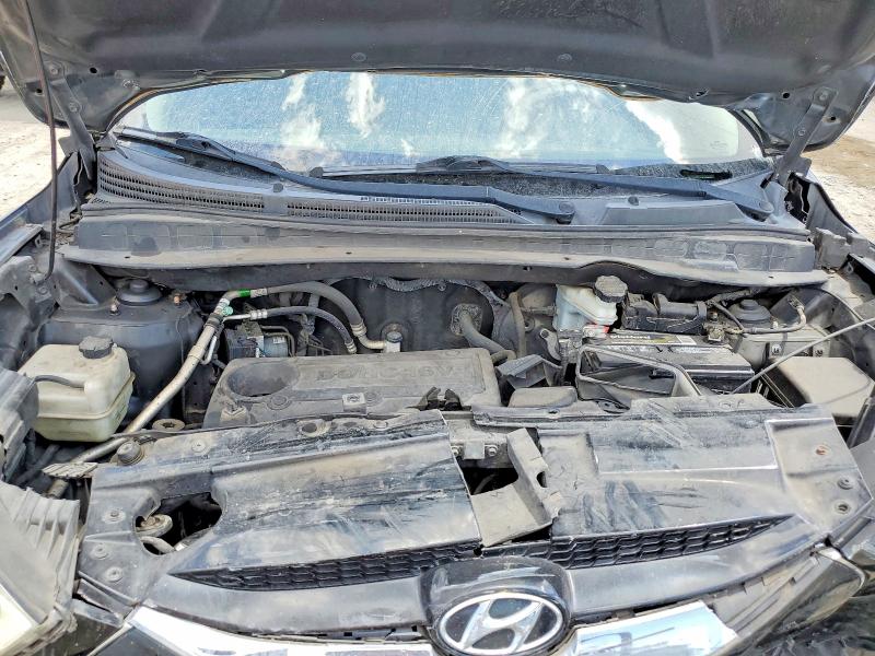 51262276 :رقم المزاد ، KM8JU3AC7DU729917 vin ، 2013 Hyundai Tucson مزاد بيع