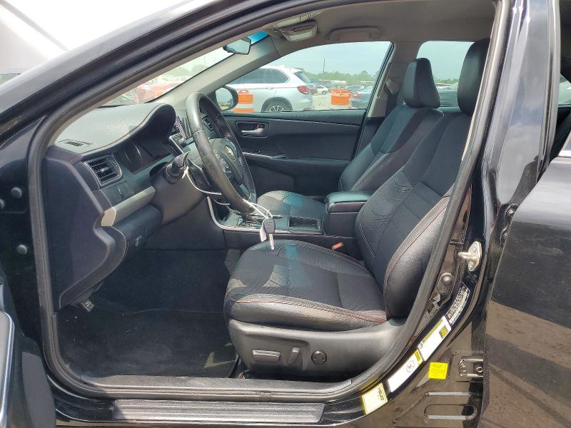 Продажа на аукционе авто 2017 Toyota Camry, vin: 4T1BF1FKXHU619419, номер лота: 51613506