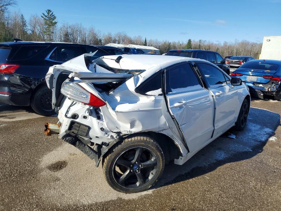 2013 Ford Fusion მანქანა იყიდება აუქციონზე, vin: 3FA6P0T94DR115387, აუქციონის ნომერი: 45847606
