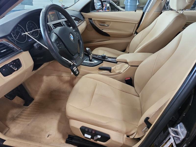 Продаж на аукціоні авто 2016 Bmw 320, vin: WBA8E1G53GNT35551, номер лоту: 50097936