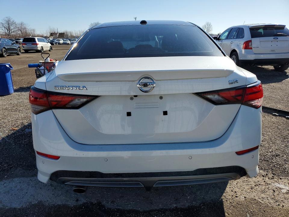 Продаж на аукціоні авто 2022 Nissan Sentra, vin: 3N1AB8DVXNY243690, номер лоту: 48604816