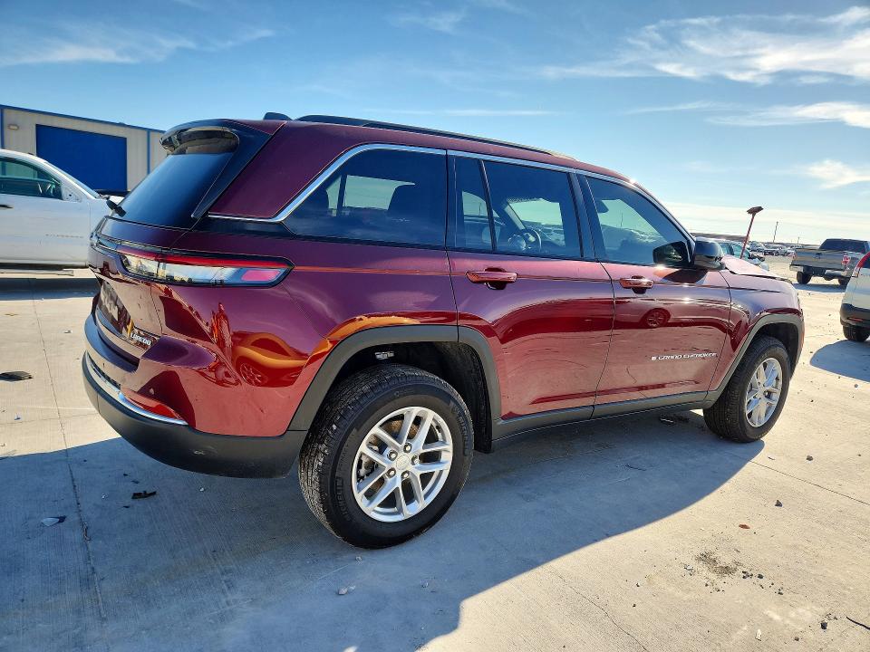 Aukcja sprzedaży 2025 Jeep Grand Cherokee, vin: 1C4RJGAG3SC366108, numer aukcji: 48979906