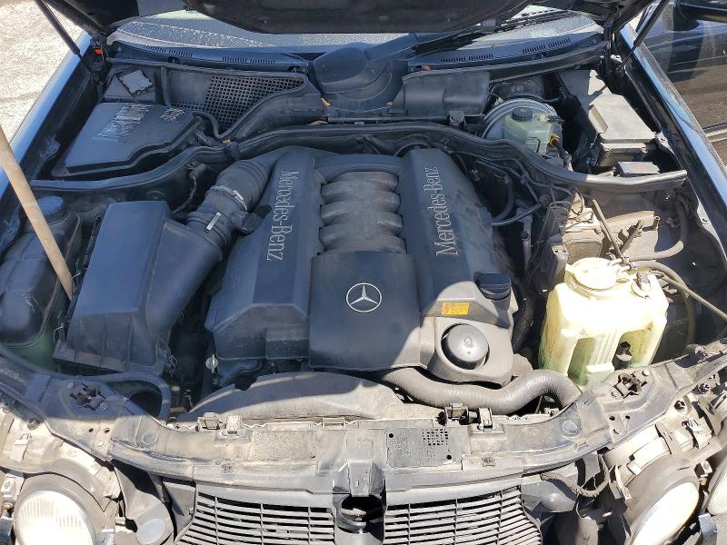 Продажа на аукционе авто 2001 Mercedes-benz E, vin: WDBJF70J31X049267, номер лота: 51195246