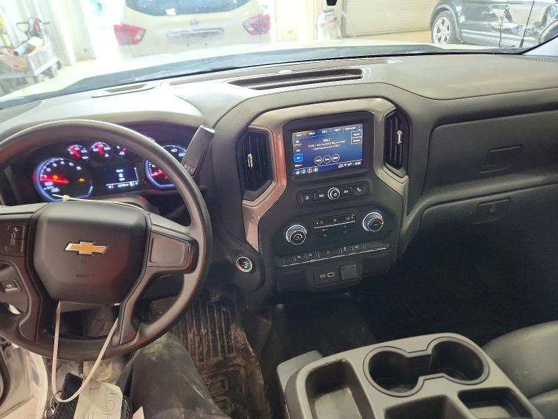 Продажа на аукционе авто 2023 Chevrolet Silverado, vin: 3GCNAAEK0PG365688, номер лота: 48609396