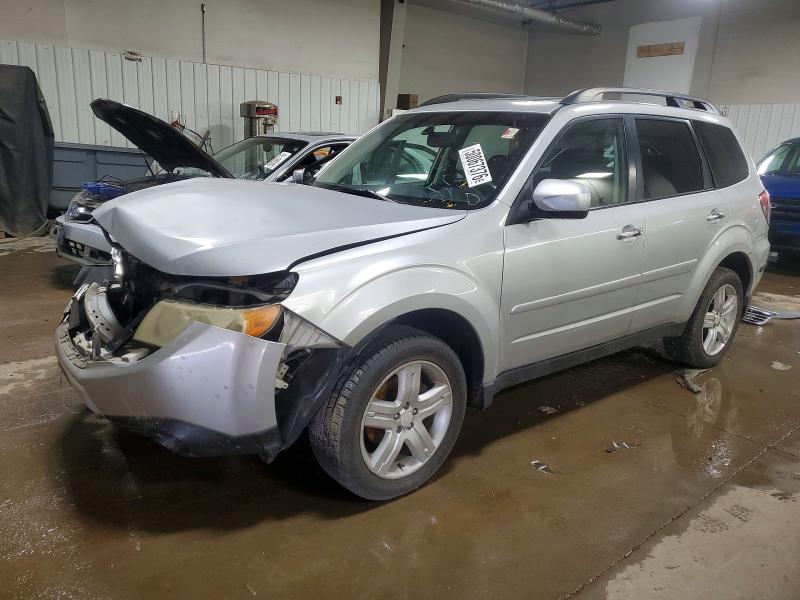 2009 Subaru Forester მანქანა იყიდება აუქციონზე, vin: JF2SH63679H786268, აუქციონის ნომერი: 50067376