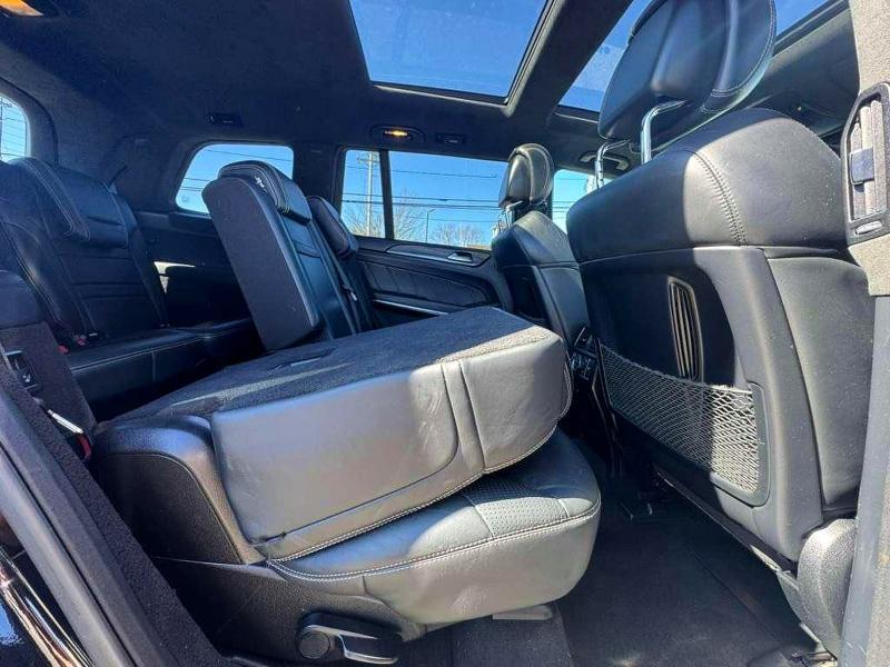 Продаж на аукціоні авто 2017 Mercedes-benz Gls, vin: 4JGDF7FE1HA888092, номер лоту: 49863556