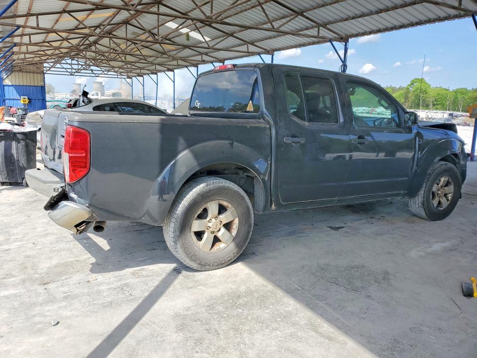 Aukcja sprzedaży 2012 Nissan Frontier, vin: 1N6AD0ER1CC424660, numer aukcji: 48615946