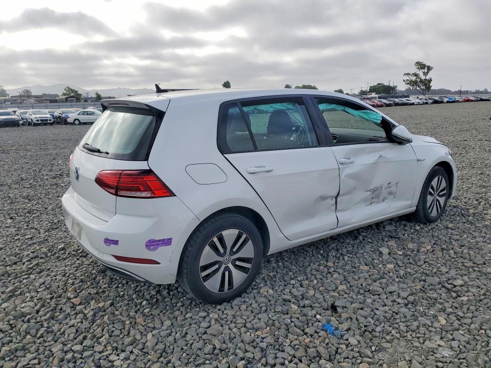 Aukcja sprzedaży 2018 Volkswagen E-golf, vin: WVWKR7AU8JW909482, numer aukcji: 51901316
