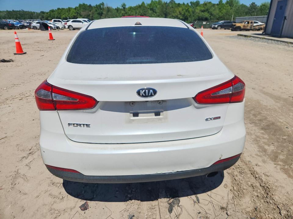 48849986 :رقم المزاد ، KNAFZ4A87E5220609 vin ، 2014 Kia Forte مزاد بيع