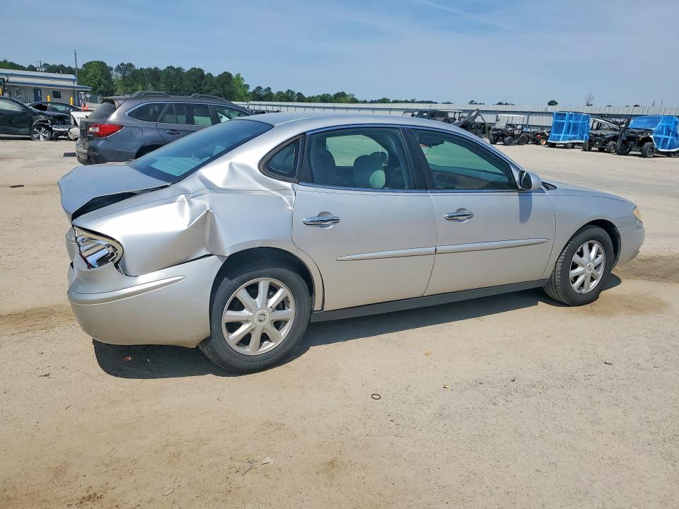 2005 Buick Lacrosse მანქანა იყიდება აუქციონზე, vin: 2G4WC532251210182, აუქციონის ნომერი: 50066066