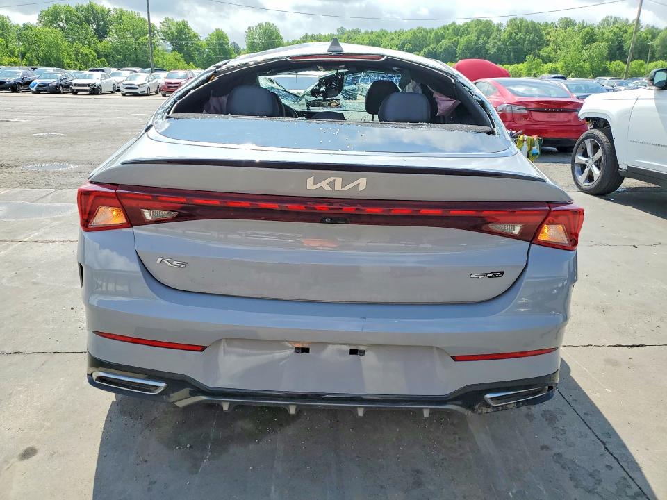 50936226 :رقم المزاد ، 5XXG64J26NG086294 vin ، 2022 Kia K5 مزاد بيع