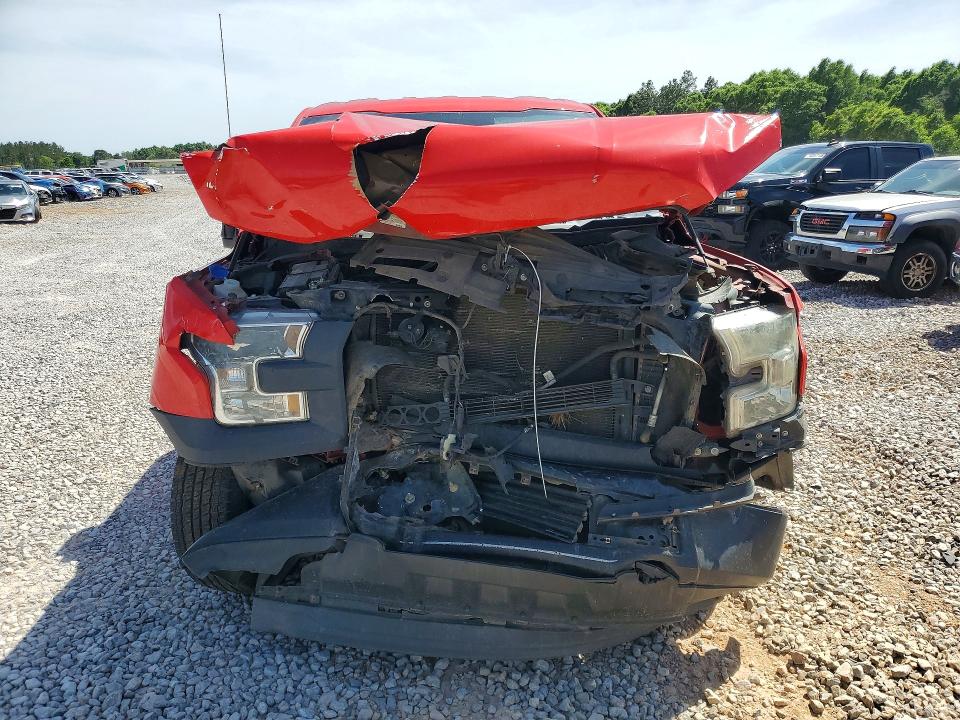 47609046 :رقم المزاد ، 1FTMF1C82HKC14088 vin ، 2017 Ford F150 مزاد بيع