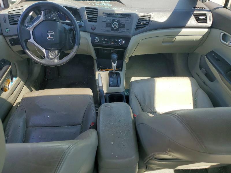 Aukcja sprzedaży 2012 Honda Civic, vin: 19XFB2F95CE048501, numer aukcji: 50634436