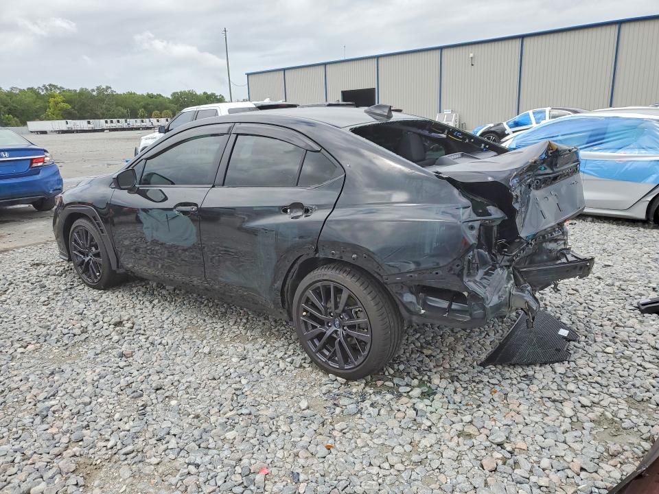 48217926 :رقم المزاد ، JF1VBAH67S9805464 vin ، 2025 Subaru Wrx مزاد بيع