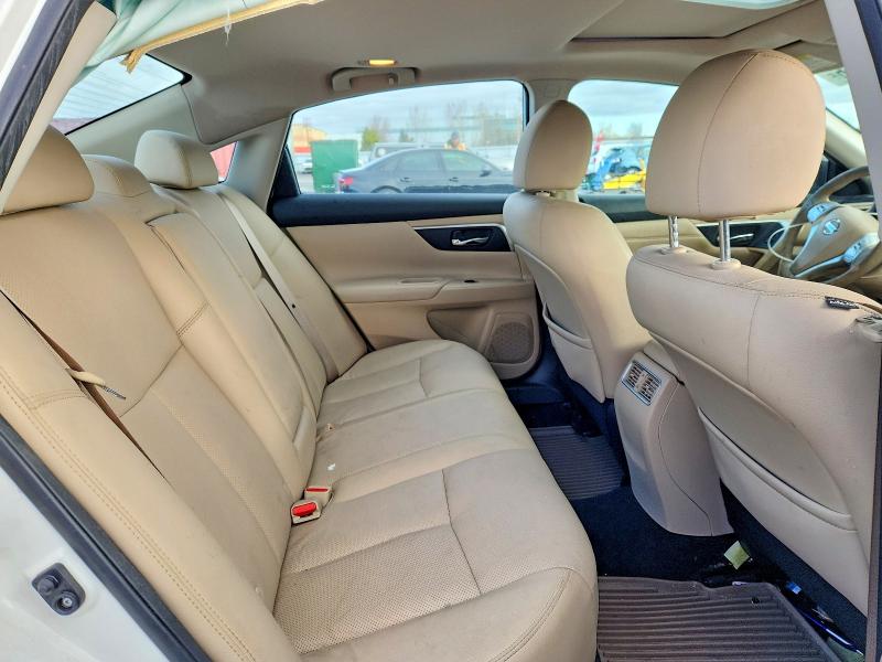 Aukcja sprzedaży 2016 Nissan Altima, vin: 1N4AL3APXGN306263, numer aukcji: 50099066