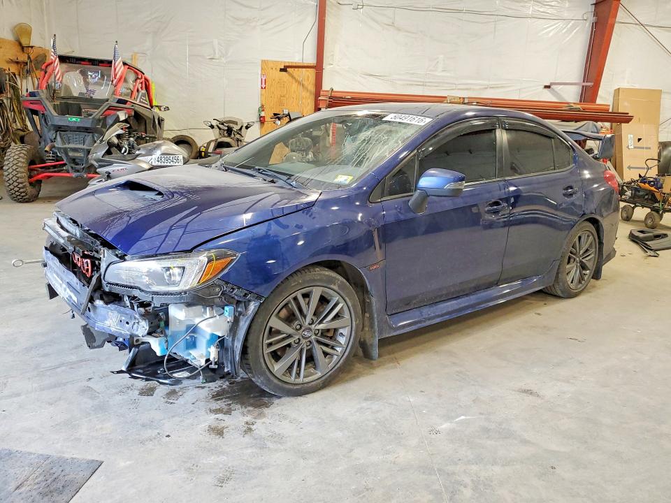 Продаж на аукціоні авто 2019 Subaru Wrx, vin: JF1VA1P65K8817008, номер лоту: 50491616