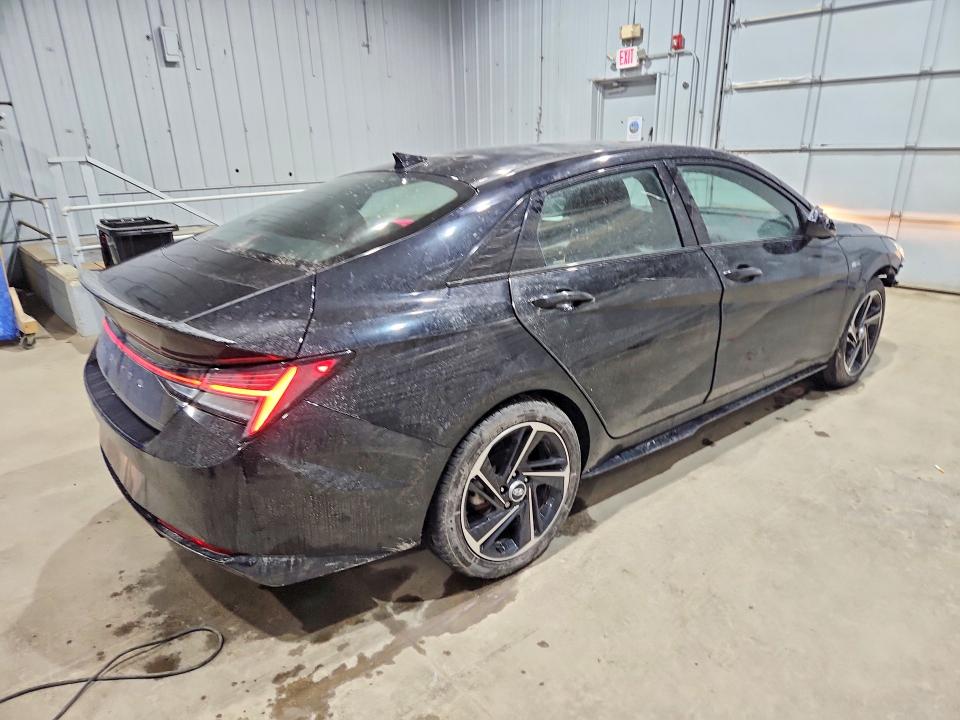 Aukcja sprzedaży 2022 Hyundai Elantra, vin: KMHLR4AF6NU251890, numer aukcji: 48409816