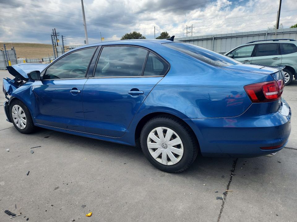 Продажа на аукционе авто 2016 Volkswagen Jetta, vin: 3VW267AJ2GM372631, номер лота: 51354196