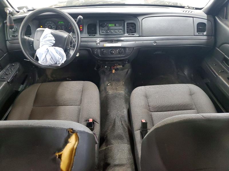 2008 Ford Crownvic მანქანა იყიდება აუქციონზე, vin: 2FAHP71V18X122306, აუქციონის ნომერი: 50894336