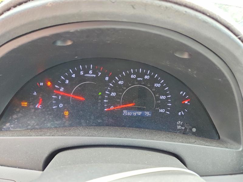 Aukcja sprzedaży 2010 Toyota Camry, vin: 4T4BF3EK7AR032278, numer aukcji: 48286926