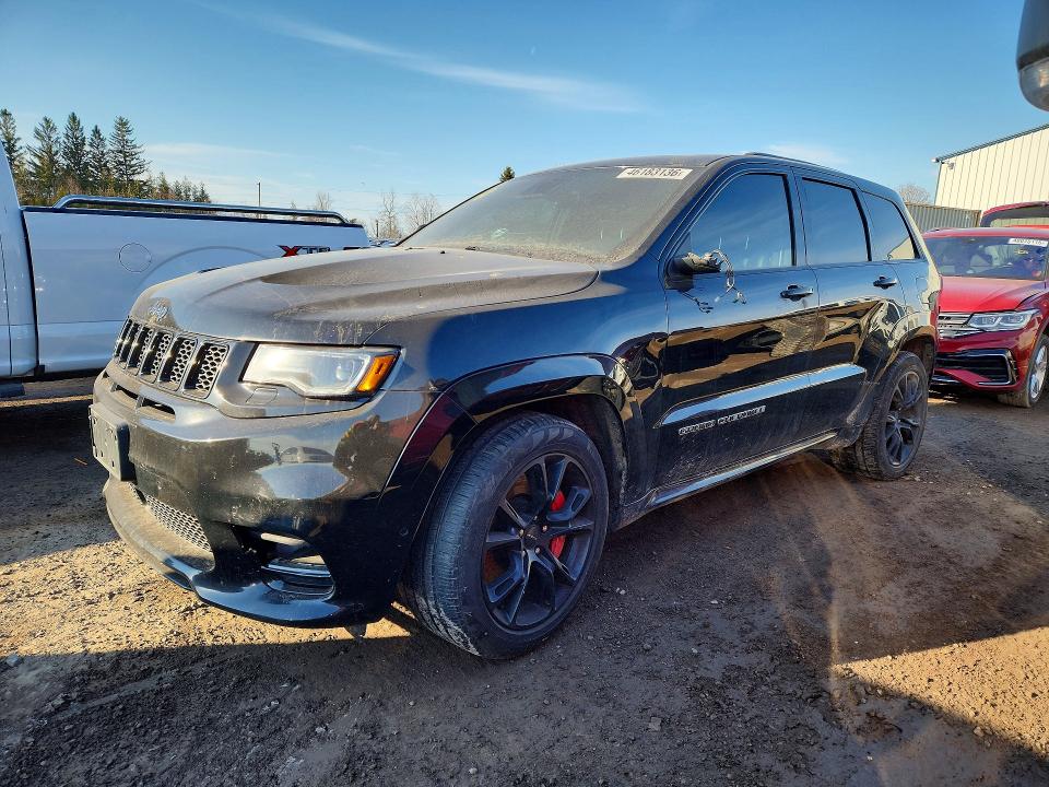 46183136 :رقم المزاد ، 1C4RJFDJ9HC623797 vin ، 2017 Jeep Grand Cherokee مزاد بيع
