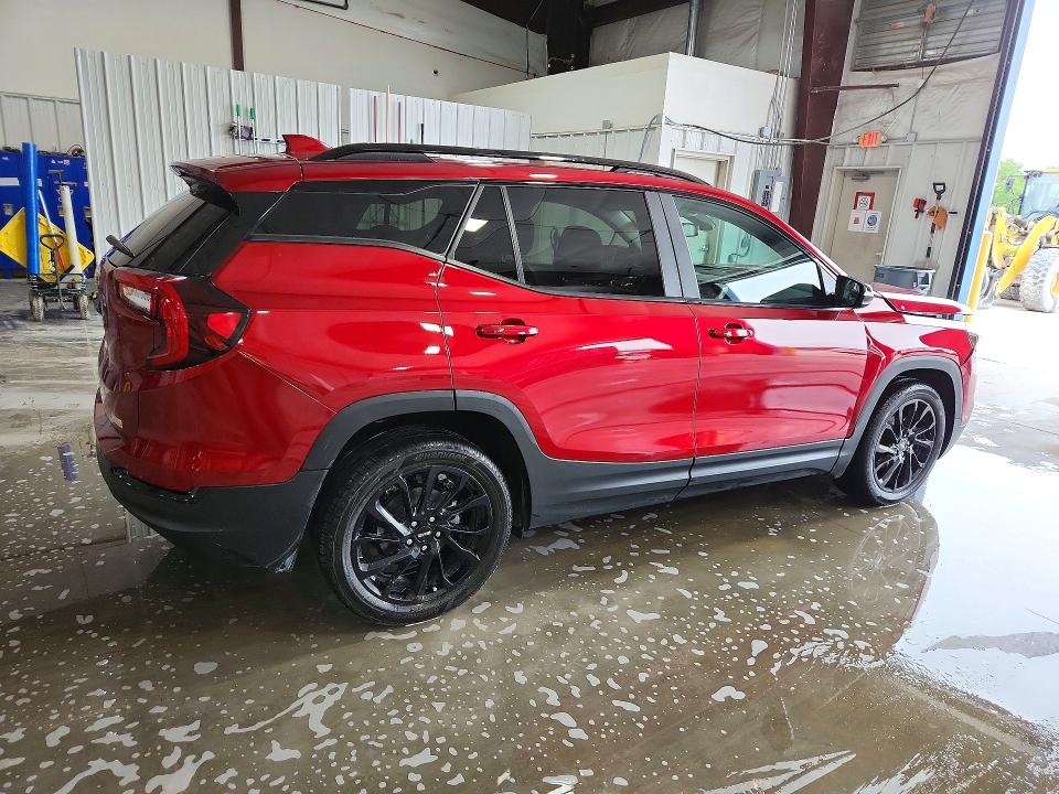 2023 Gmc Terrain მანქანა იყიდება აუქციონზე, vin: 3GKALMEG8PL157480, აუქციონის ნომერი: 51169876