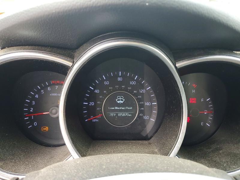 78854755 :رقم المزاد ، 5XXGM4A72EG261187 vin ، 2014 Kia Optima مزاد بيع